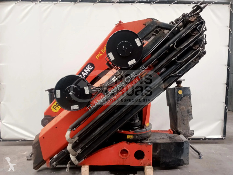 Uitrusting voor vrachtwagens Palfinger PK 34002 SH