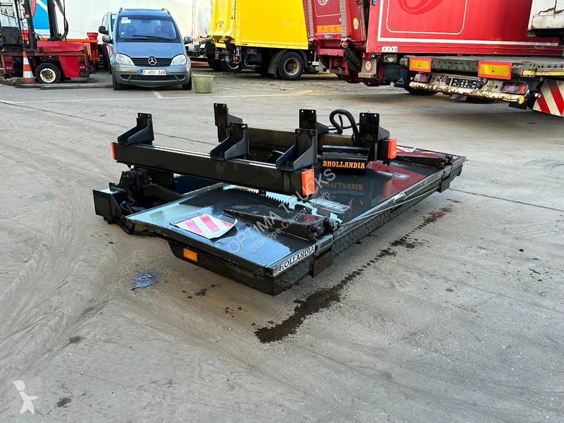 Uitrusting voor vrachtwagens Dhollandia DHSM80