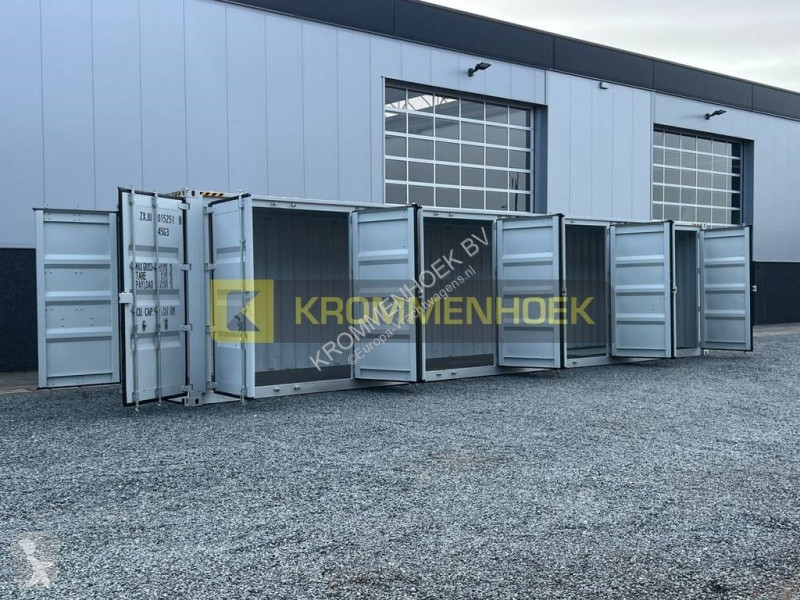 Uitrusting voor vrachtwagens  Container 40ft...