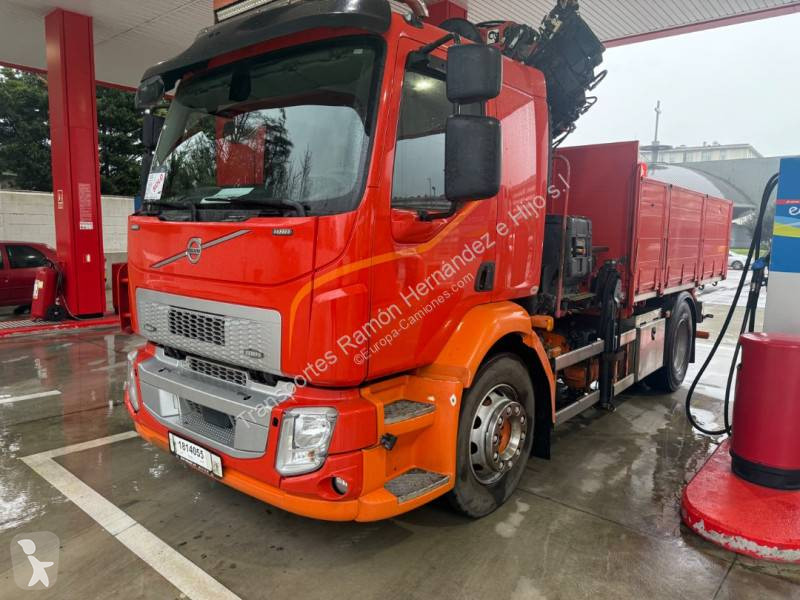 Camion Volvo