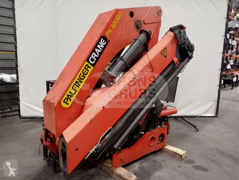 Uitrusting voor vrachtwagens Palfinger PK 32080
