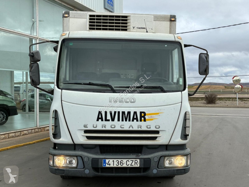 Equipamentos pesados Iveco ML 100 E18 P