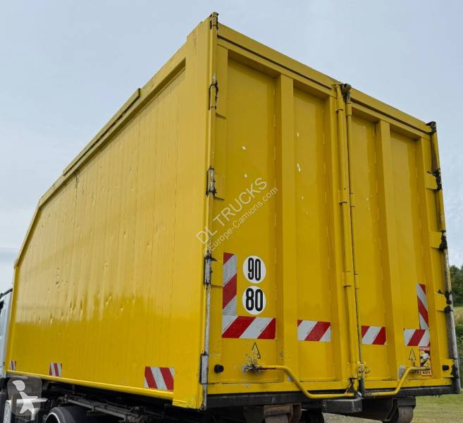 Uitrusting voor vrachtwagens Benalu