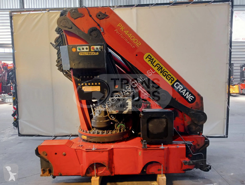 PL-utrustningar Palfinger PK 44002