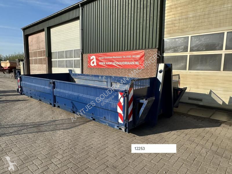 Uitrusting voor vrachtwagens  Haakarm container...