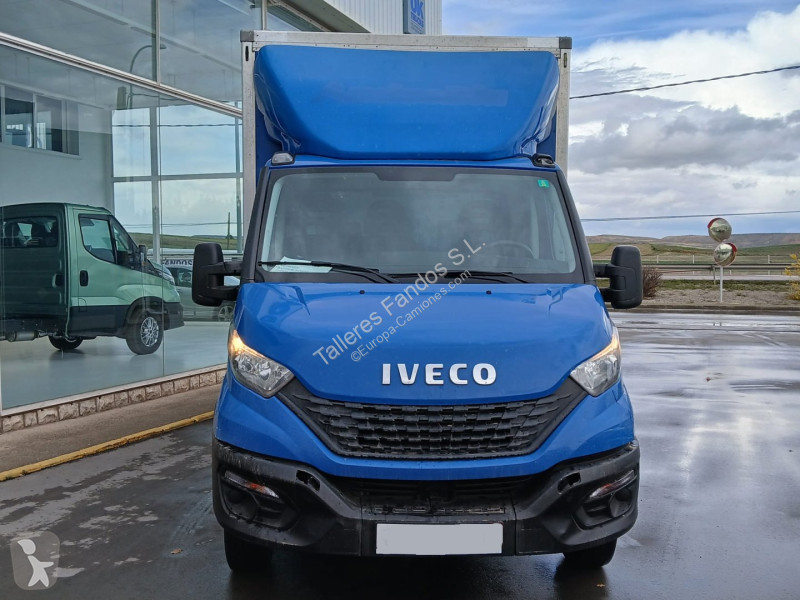 Équipements PL Iveco  35C16 20m3