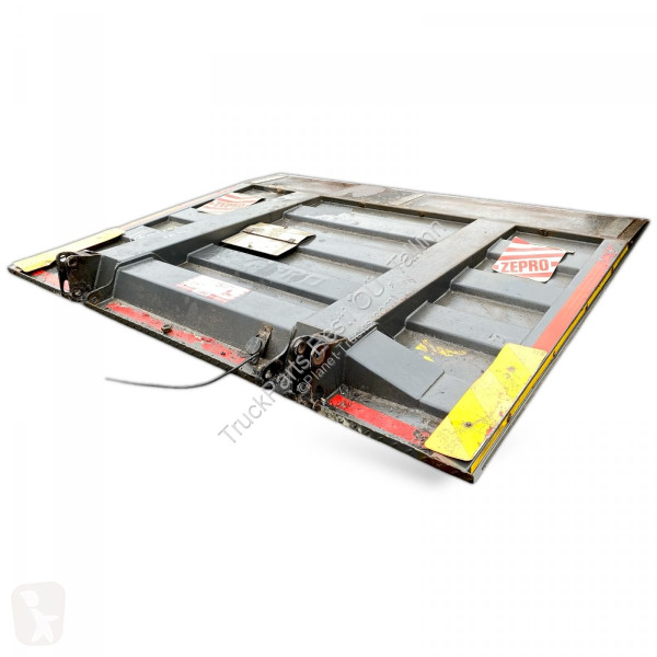 Uitrusting voor vrachtwagens Scania P-Series...