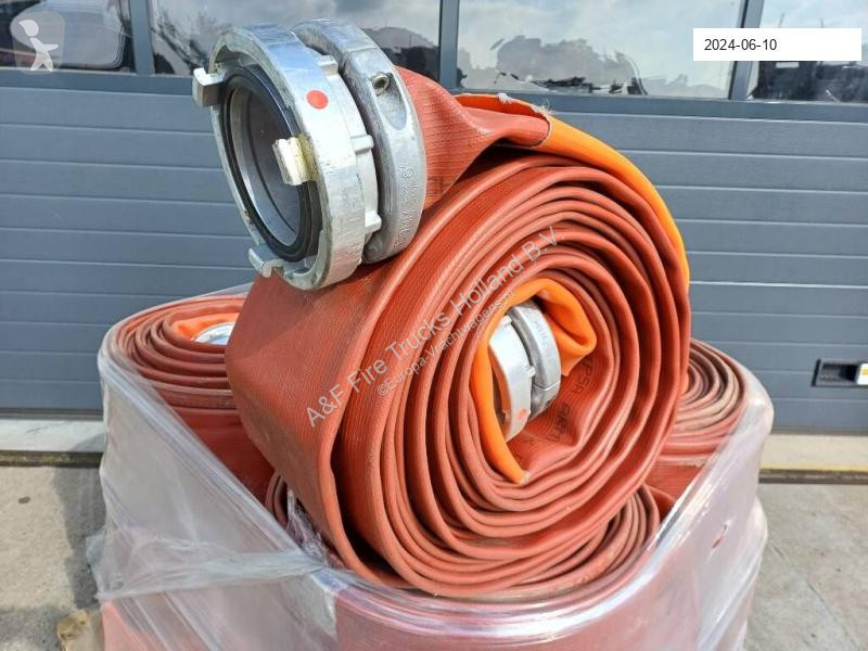 Uitrusting voor vrachtwagens Armte Lay Flat -...