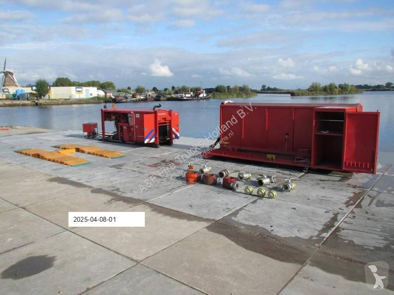 Uitrusting voor vrachtwagens  Hytrans Hydrosub...