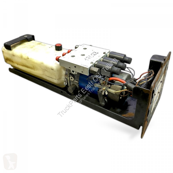 Uitrusting voor vrachtwagens Scania P-Series...