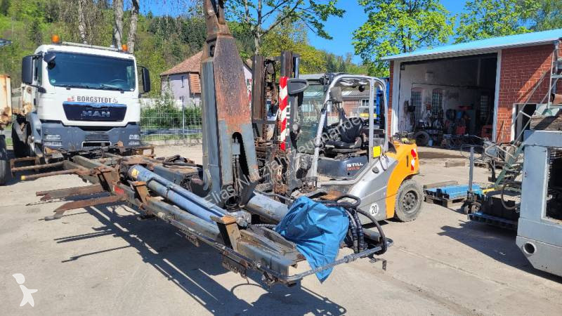 Uitrusting voor vrachtwagens Multilift LHZ...