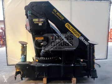 Gru su camion Palfinger