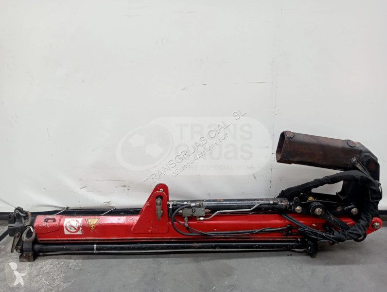 Uitrusting voor vrachtwagens Fassi F270A.26