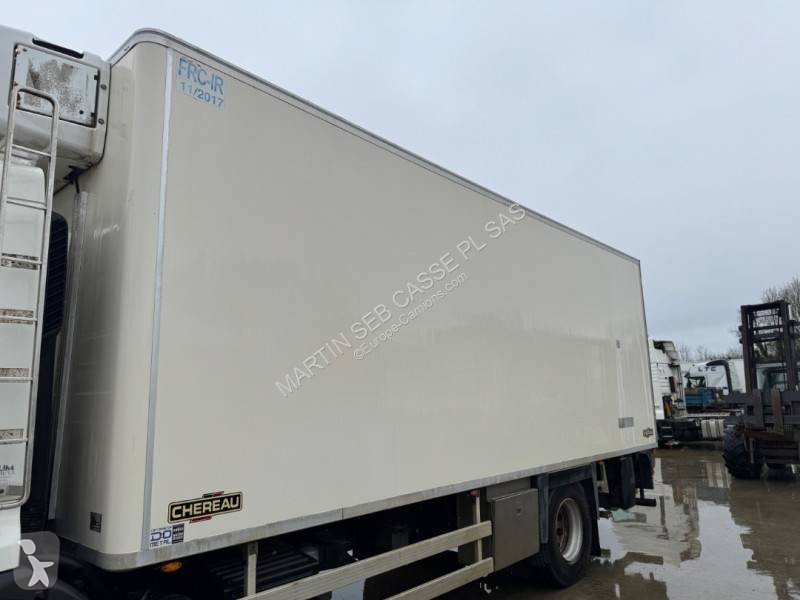 Équipements PL Chereau