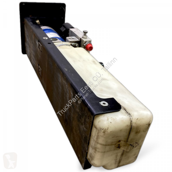 Uitrusting voor vrachtwagens Scania P-Series...