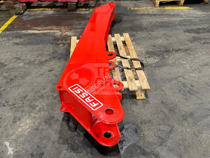 Grue Fassi Grúa F130A.24 solo para recambios