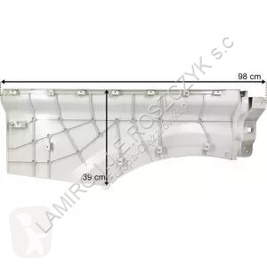 Attrezzature automezzi pesanti Dhollandia TGX...
