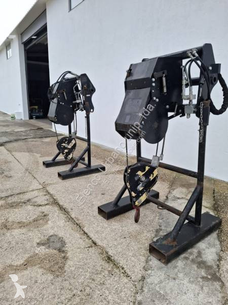 Uitrusting voor vrachtwagens Manitou