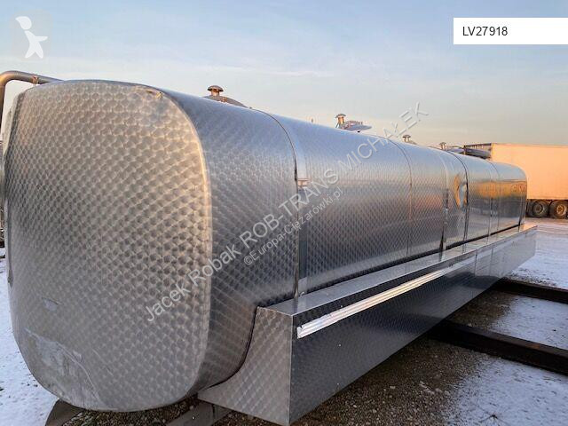 PL-utrustningar  Od 5000 l do 22 000 l