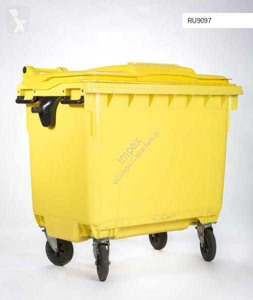 Uitrusting voor vrachtwagens  Garbage...
