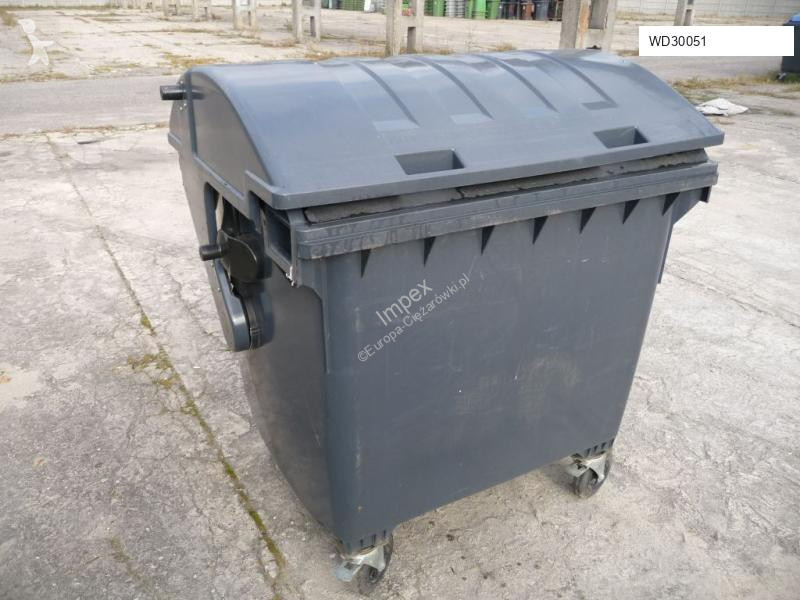 Uitrusting voor vrachtwagens  Garbage...