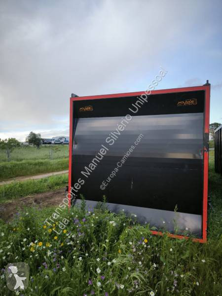 Uitrusting voor vrachtwagens Ampliroll