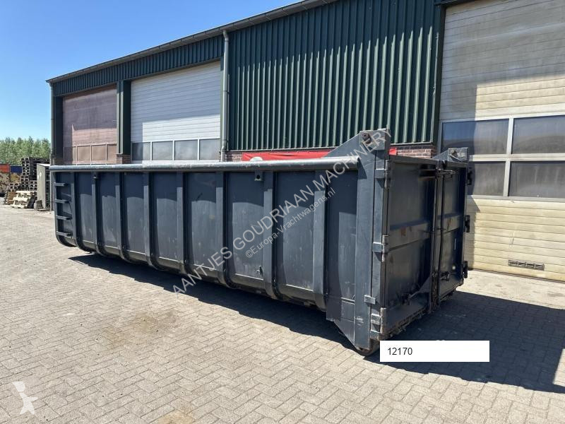 Uitrusting voor vrachtwagens  Haakarm container...