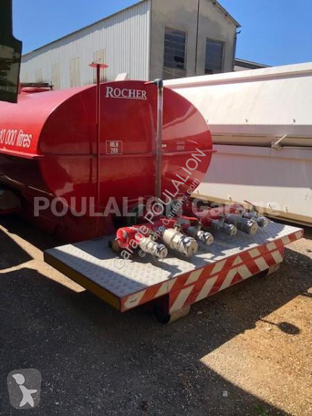 Attrezzature automezzi pesanti   CITERNE DE...