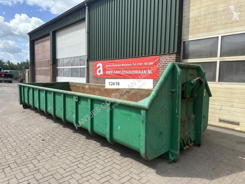 Uitrusting voor vrachtwagens M3 Haakarm...