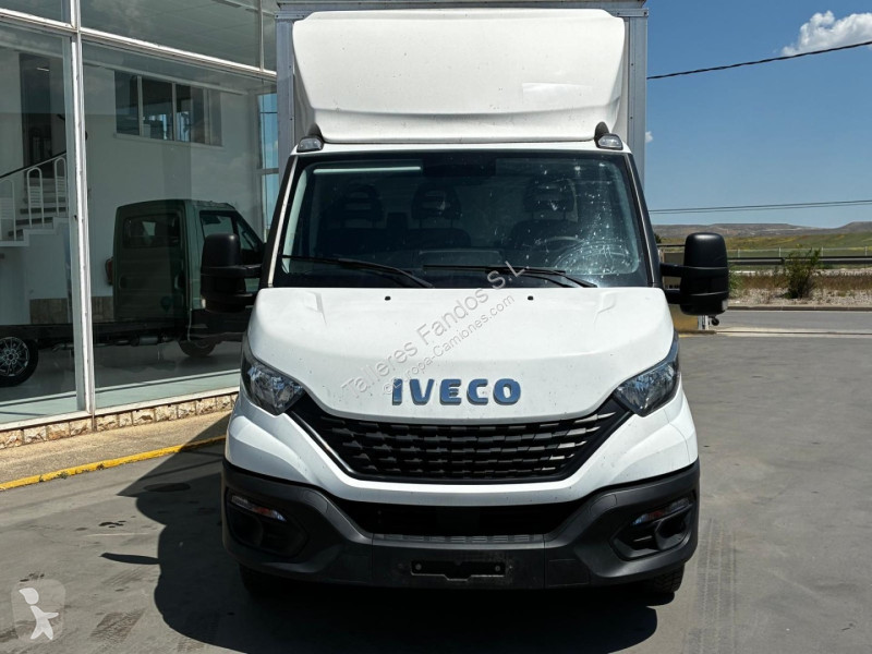 Furgoneta Iveco 35C16 20m3