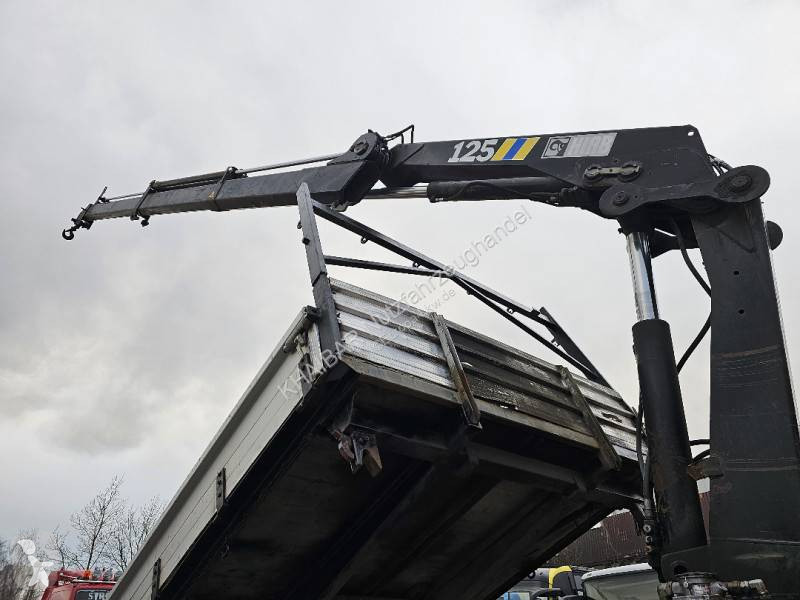 PL-utrustningar Hiab