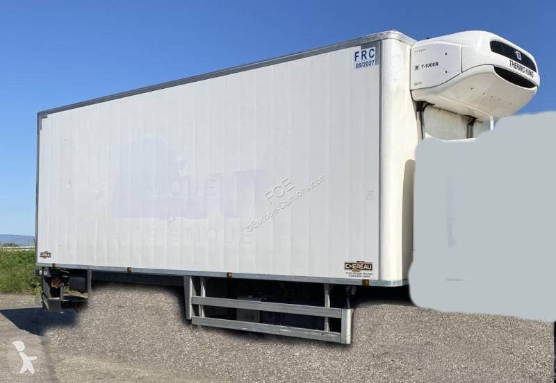 Uitrusting voor vrachtwagens Chereau