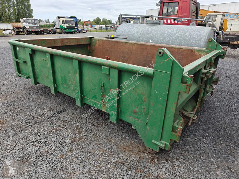 Vybavení pro nákladní vozy  ANG MINI-CONTAINER...