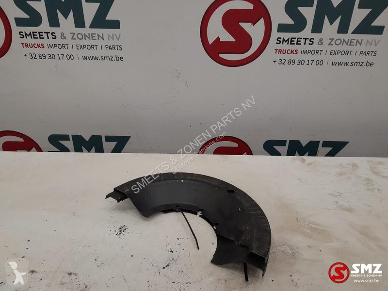 Equipamentos pesados Stofplaatset per wiel SAE...