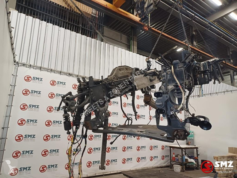 Uitrusting voor vrachtwagens DAF Occ compleet...