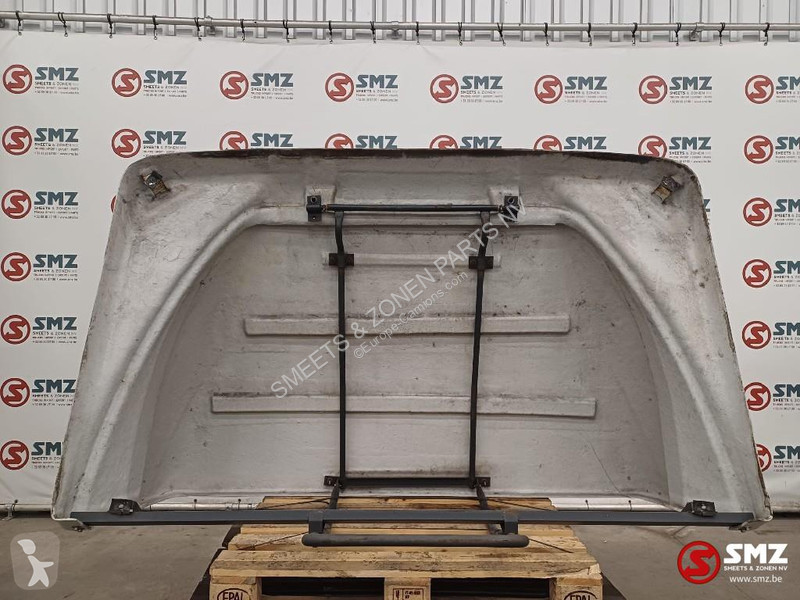 Udstyr til lastbiler Iveco Occ dakspoiler...