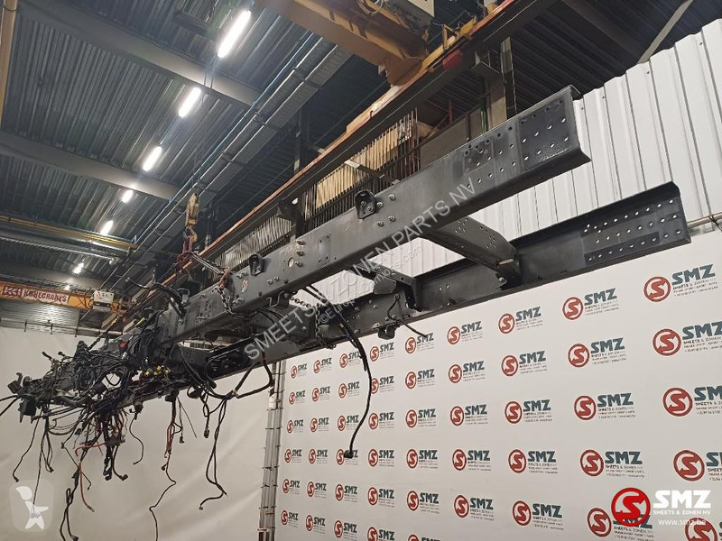 Vybavení pro nákladní vozy Volvo Occ chassis...