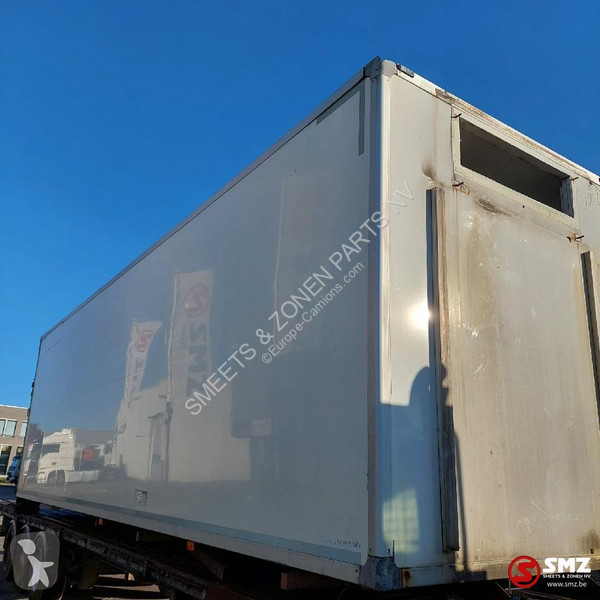 Équipements PL Carrier Occ koelbak 960cm x...