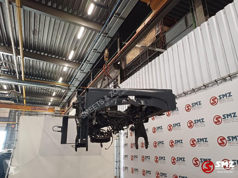 Udstyr til lastbiler Scania Occ chassis...