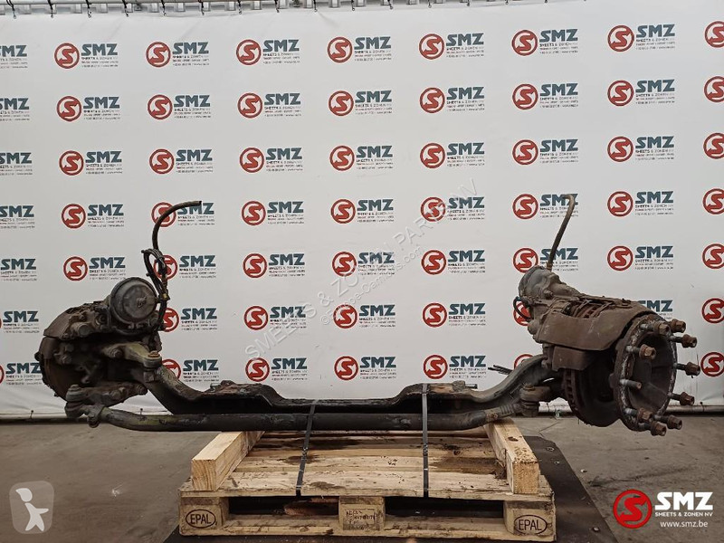 Uitrusting voor vrachtwagens Renault Occ vooras...