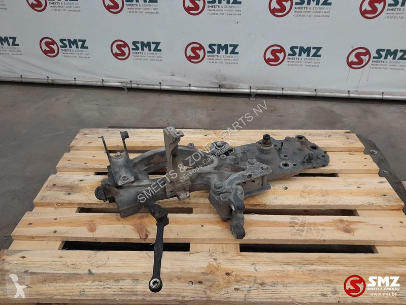 Uitrusting voor vrachtwagens DAF Occ...