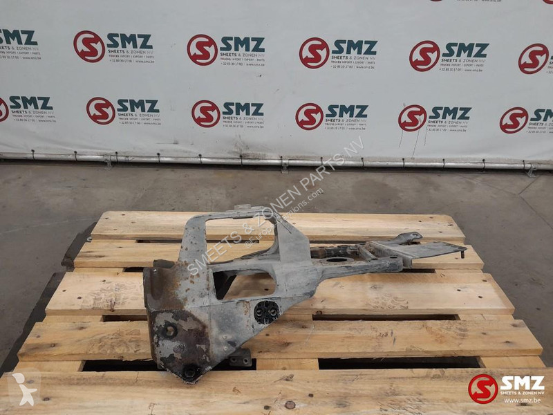 Uitrusting voor vrachtwagens DAF Occ...