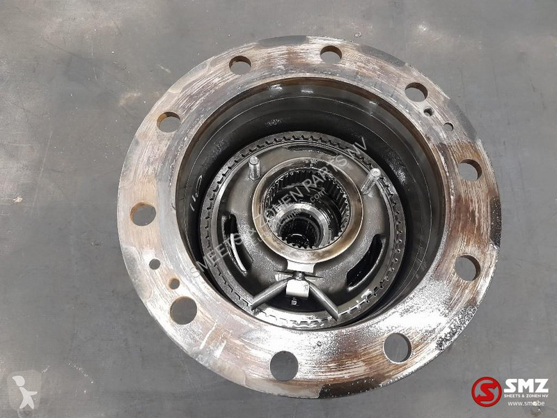 Uitrusting voor vrachtwagens Scania Occ...