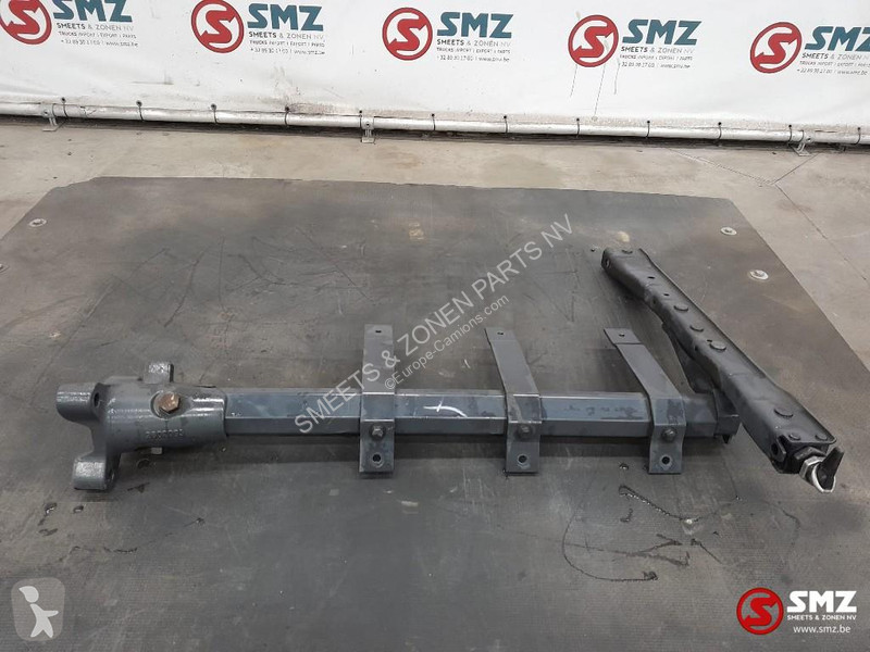 Udstyr til lastbiler Scania Occ side skirt...