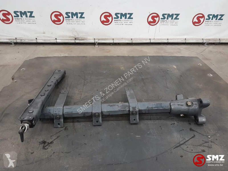 Uitrusting voor vrachtwagens Scania Occ side...
