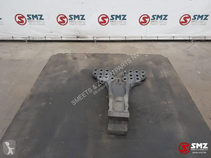 Uitrusting voor vrachtwagens Scania Occ...