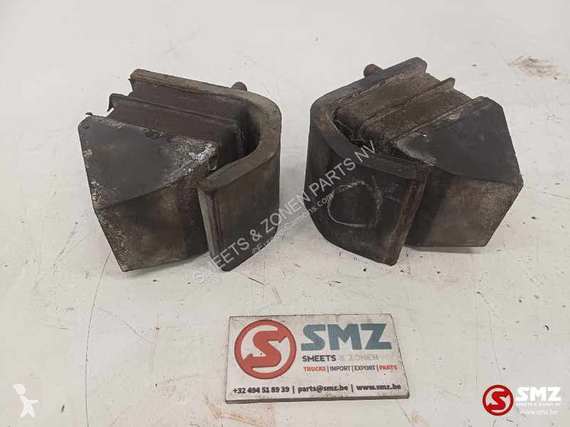 PL-utrustningar DAF Occ set motorsteunen DAF