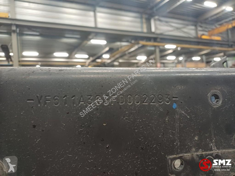 Uitrusting voor vrachtwagens Renault Occ...