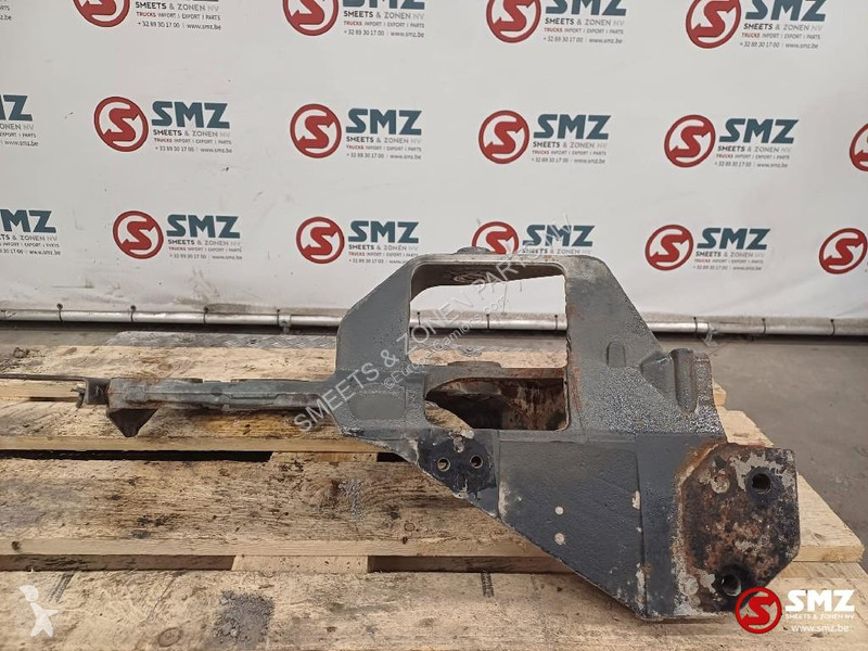 Uitrusting voor vrachtwagens DAF Occ...