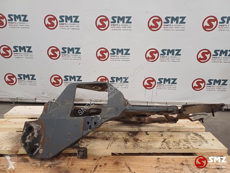 Uitrusting voor vrachtwagens DAF Occ...